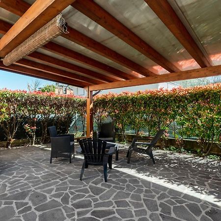 Sweety Kalimera House With Private Parking&Garden! Abano Terme Buitenkant foto