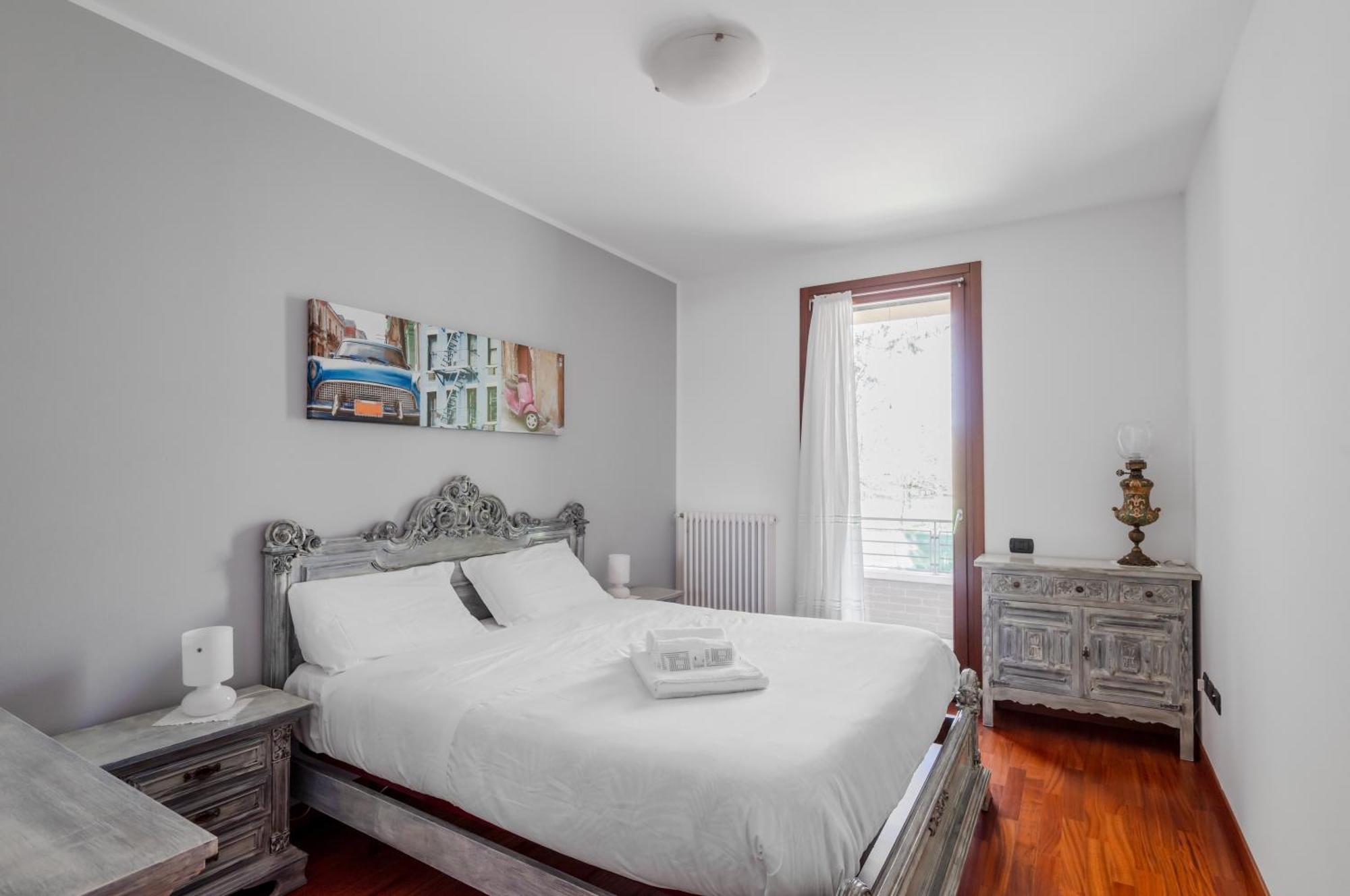 Sweety Kalimera House With Private Parking&Garden! Abano Terme Buitenkant foto