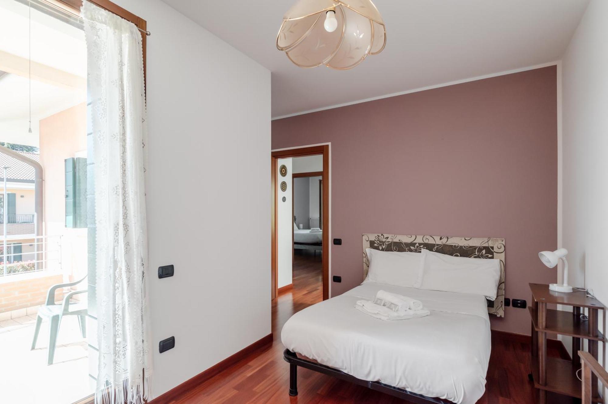 Sweety Kalimera House With Private Parking&Garden! Abano Terme Buitenkant foto