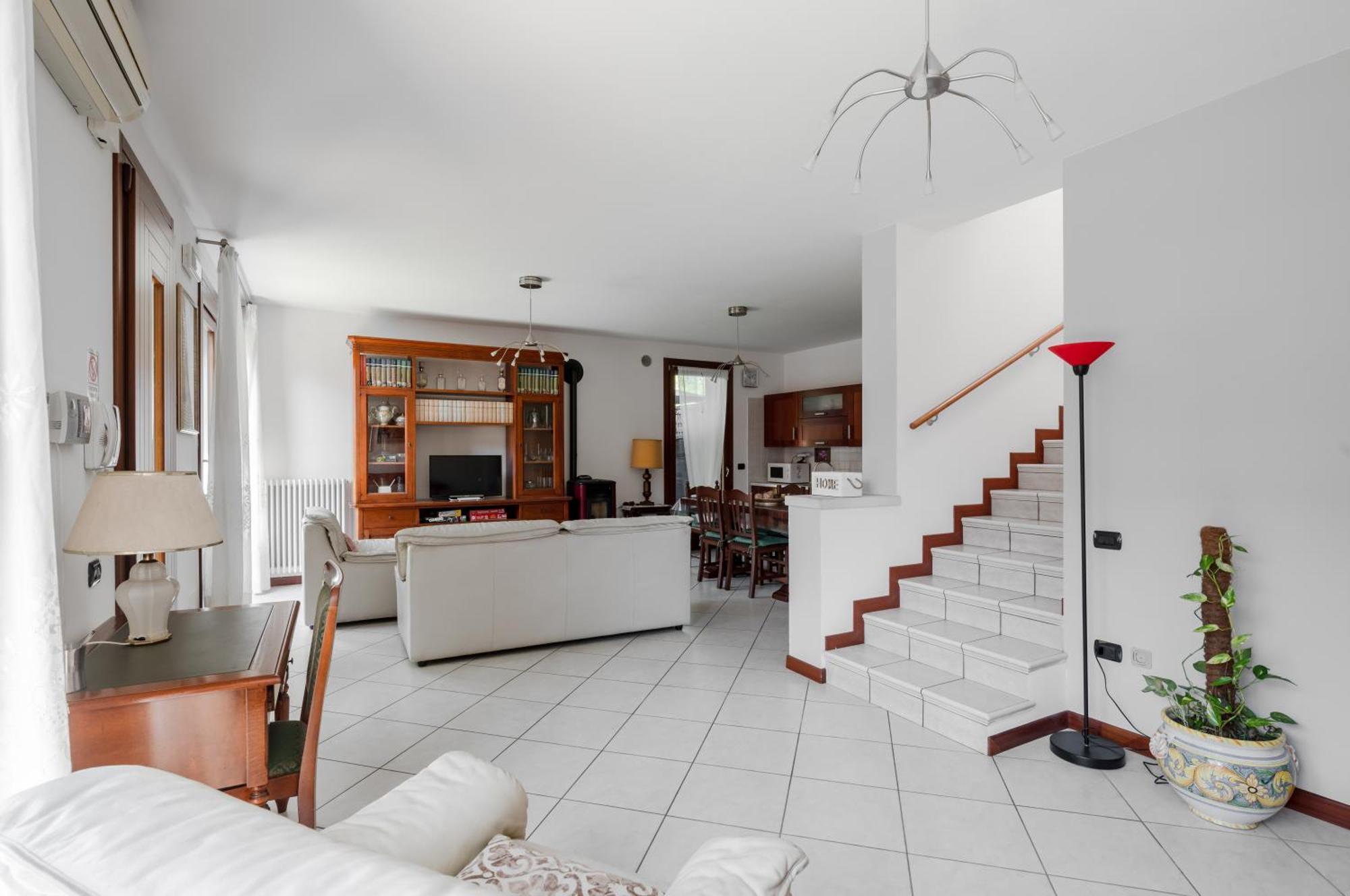 Sweety Kalimera House With Private Parking&Garden! Abano Terme Buitenkant foto