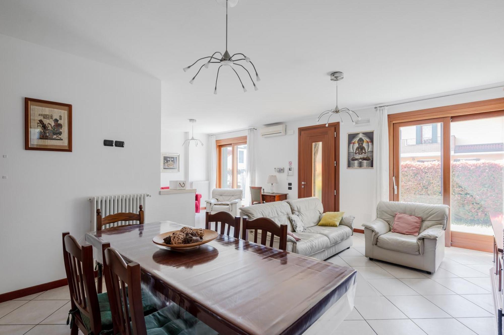 Sweety Kalimera House With Private Parking&Garden! Abano Terme Buitenkant foto