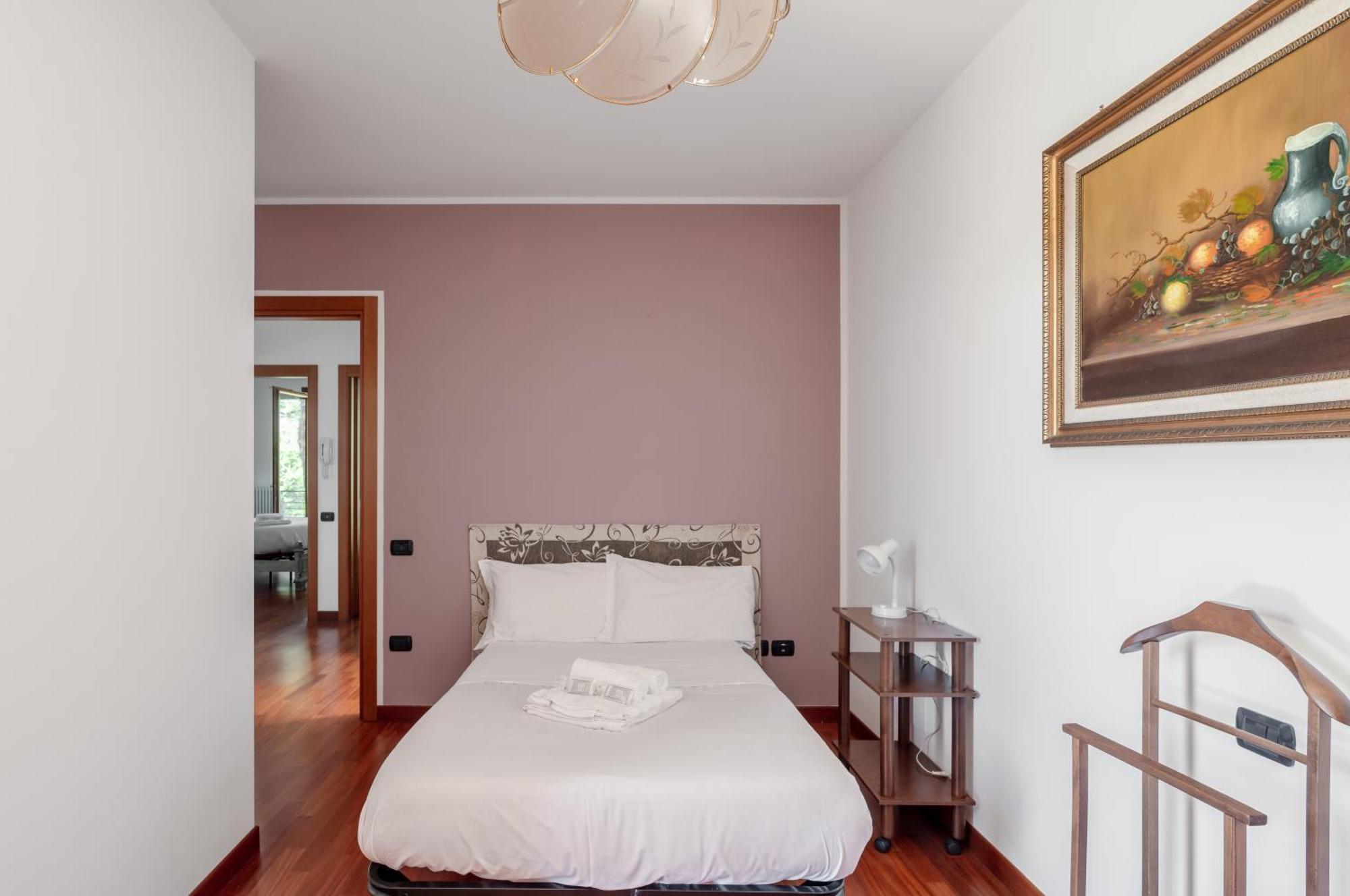 Sweety Kalimera House With Private Parking&Garden! Abano Terme Buitenkant foto