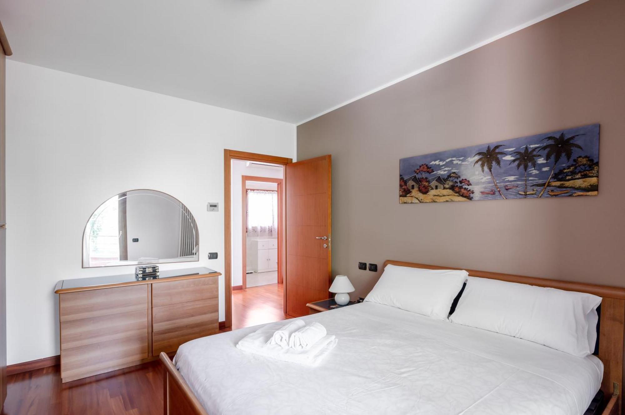 Sweety Kalimera House With Private Parking&Garden! Abano Terme Buitenkant foto