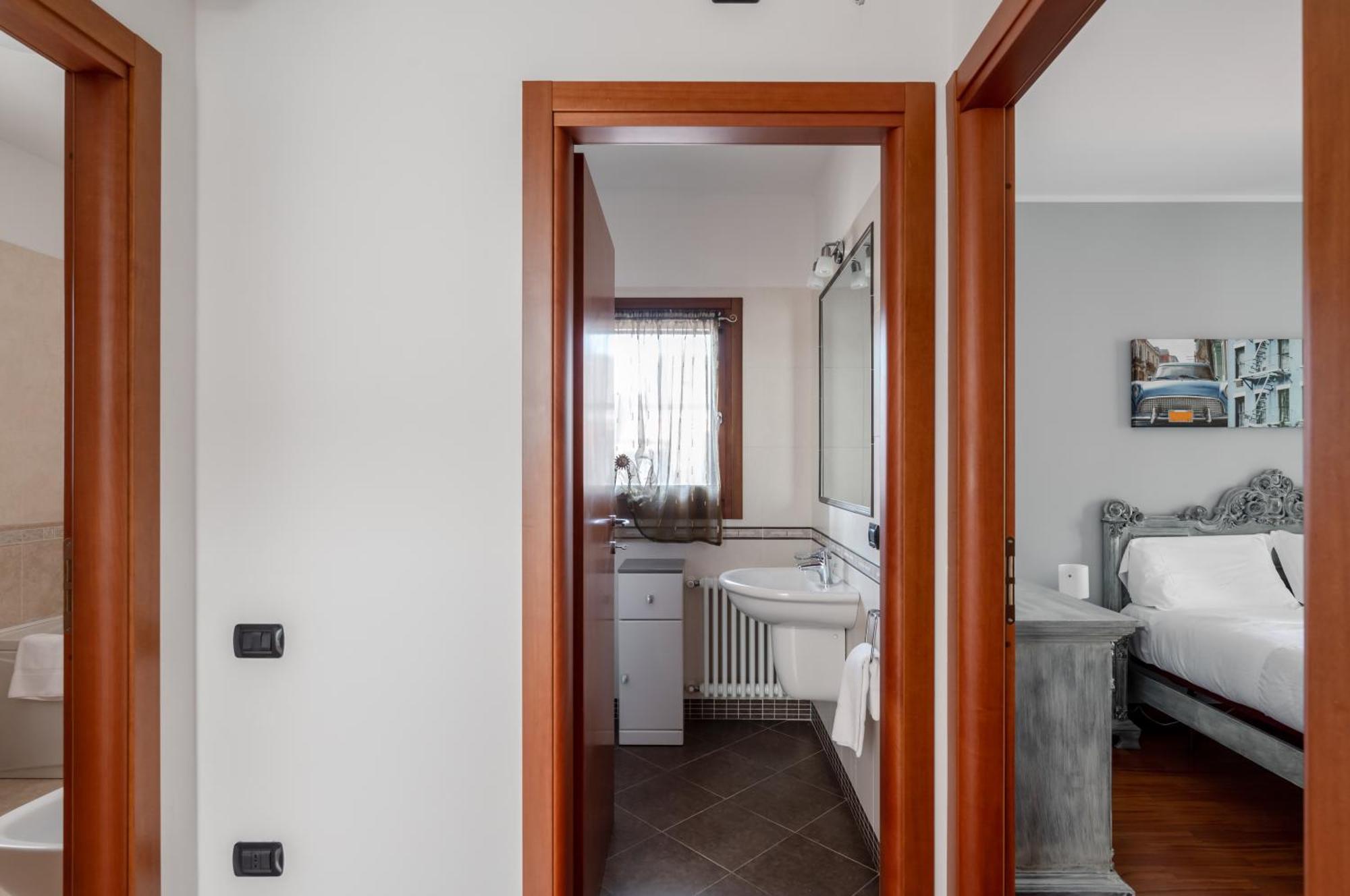 Sweety Kalimera House With Private Parking&Garden! Abano Terme Buitenkant foto
