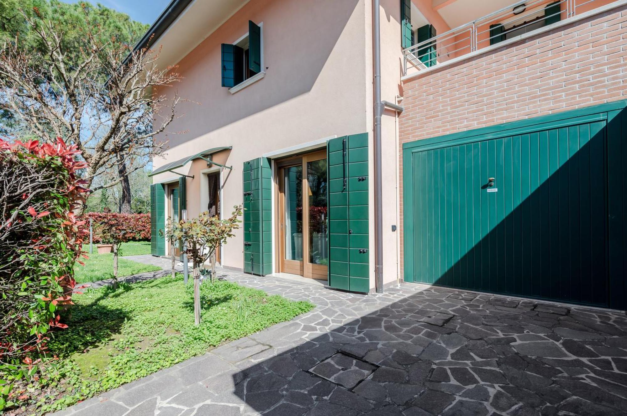 Sweety Kalimera House With Private Parking&Garden! Abano Terme Buitenkant foto