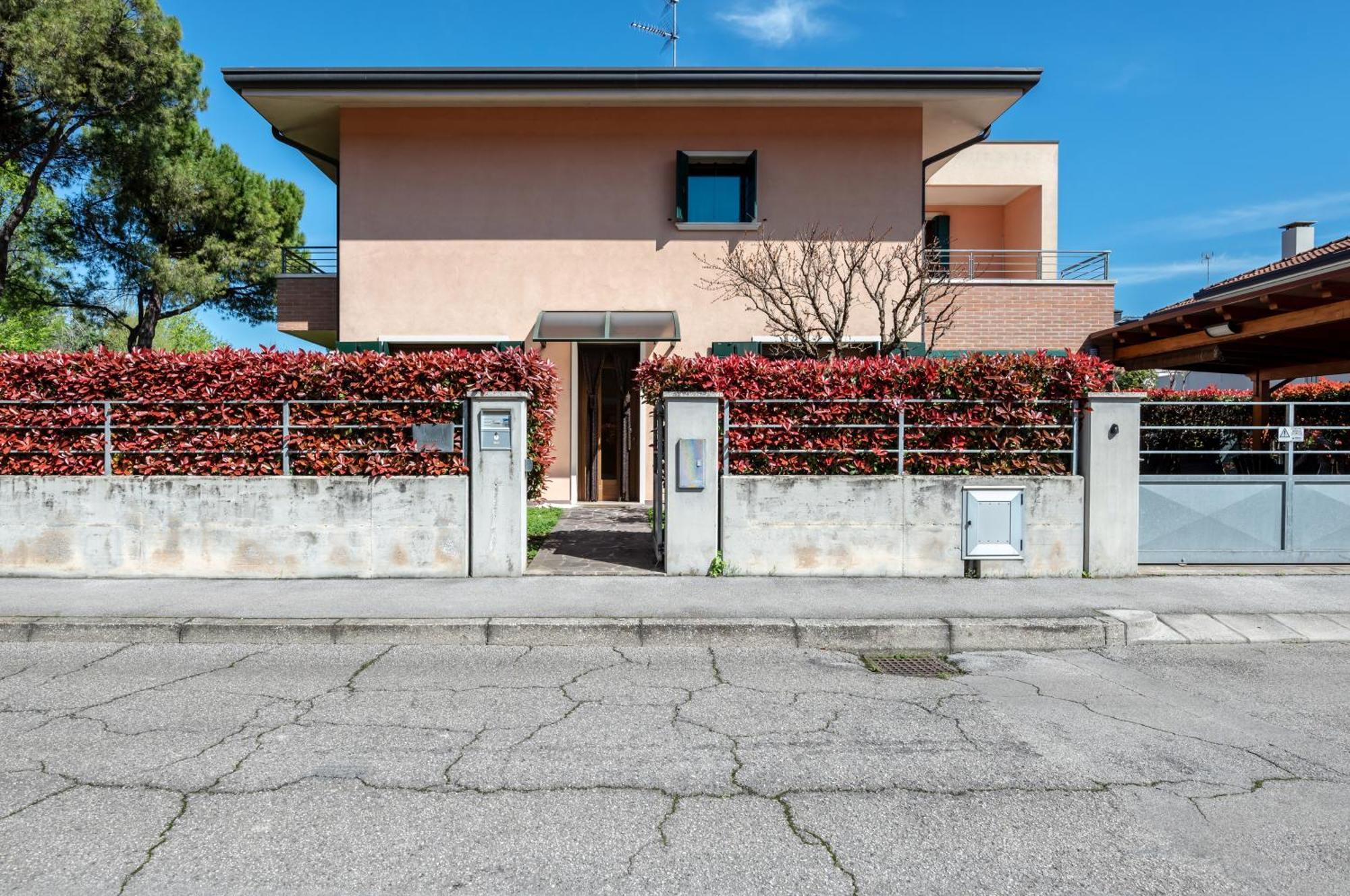 Sweety Kalimera House With Private Parking&Garden! Abano Terme Buitenkant foto